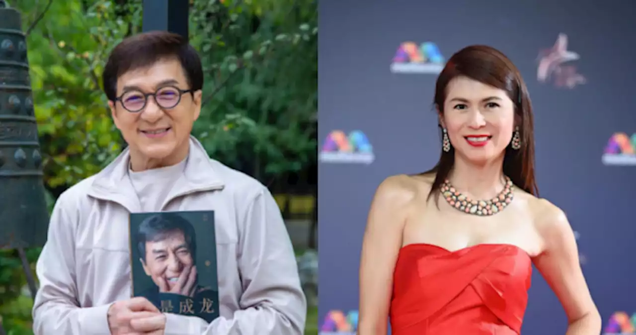 'I asked him, do you want to die?' Pan Lingling recounts acting with Jackie Chan, who powered through an injury on set