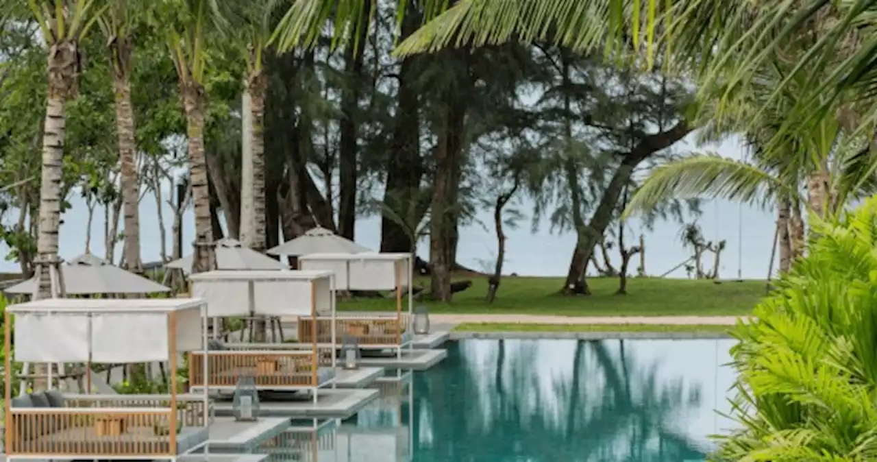 Melia Phuket Mai Khao: Relax, refresh and renew at this beachfront wellness-oriented resort