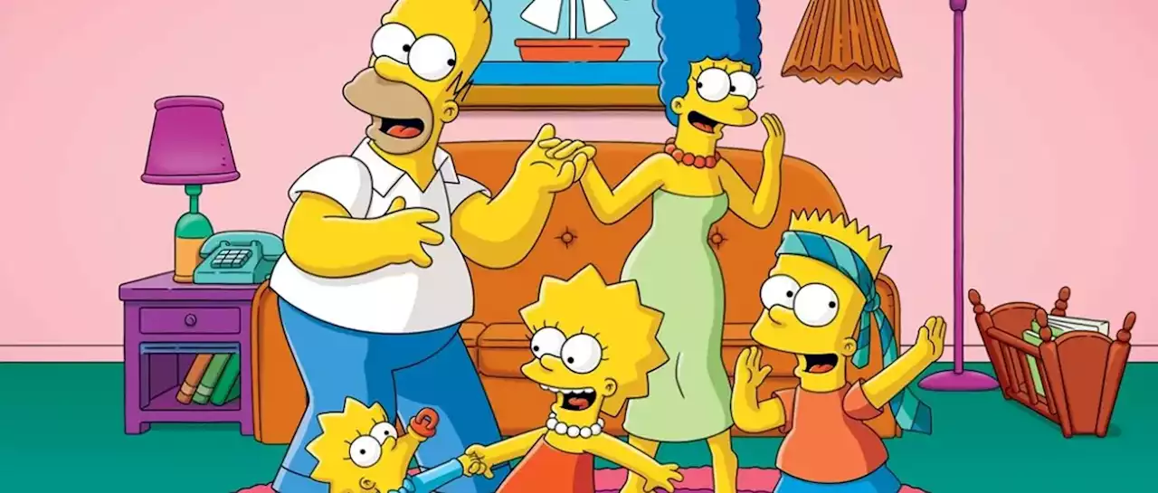 Descubren chiste de los Simpsons tras 30 años | Atomix