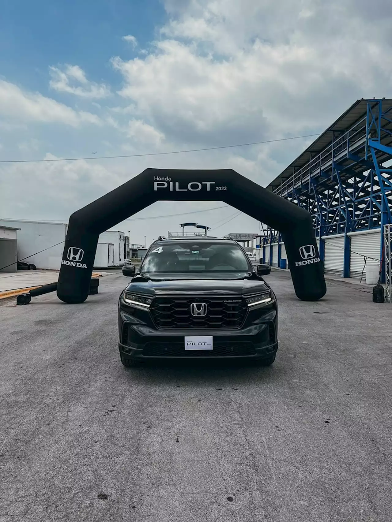 ¡La nueva generación de Honda Pilot ya está en México!