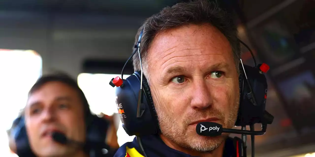 Red Bull F1 Team Principal: 'Never 100% Sure' Team Was Under '22 Budget Cap