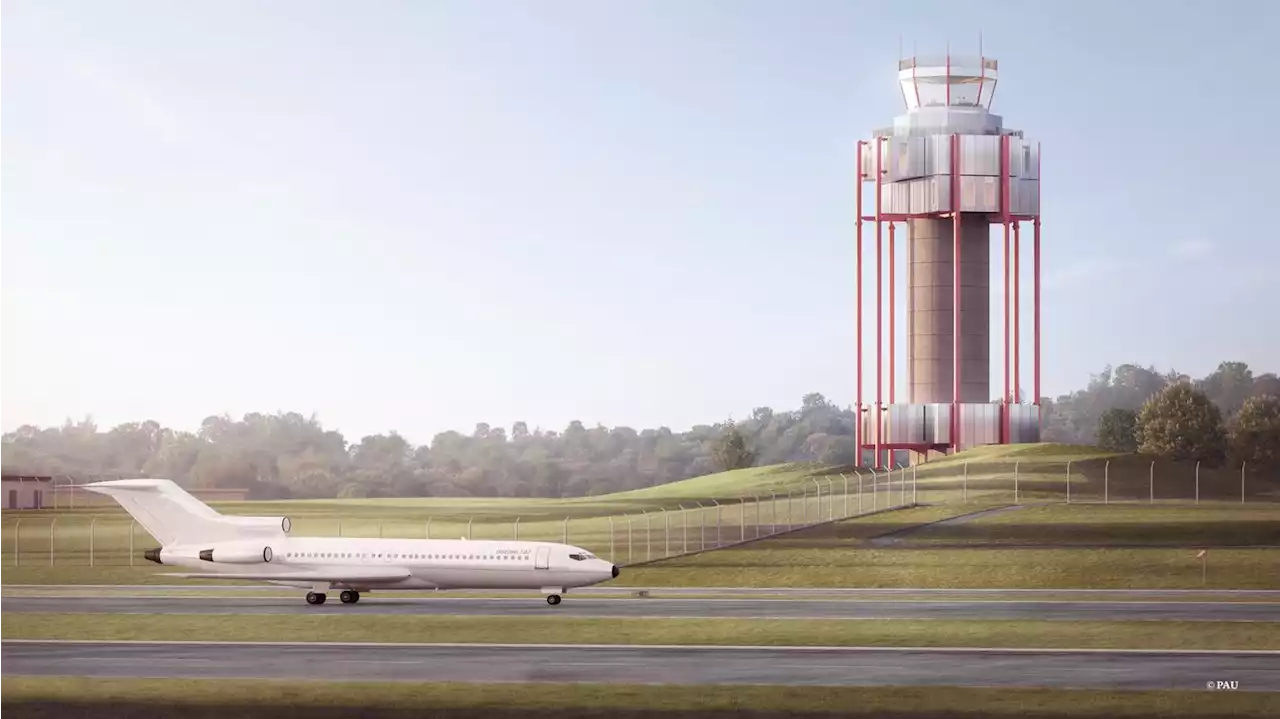 Greener control towers are coming to an airport near you