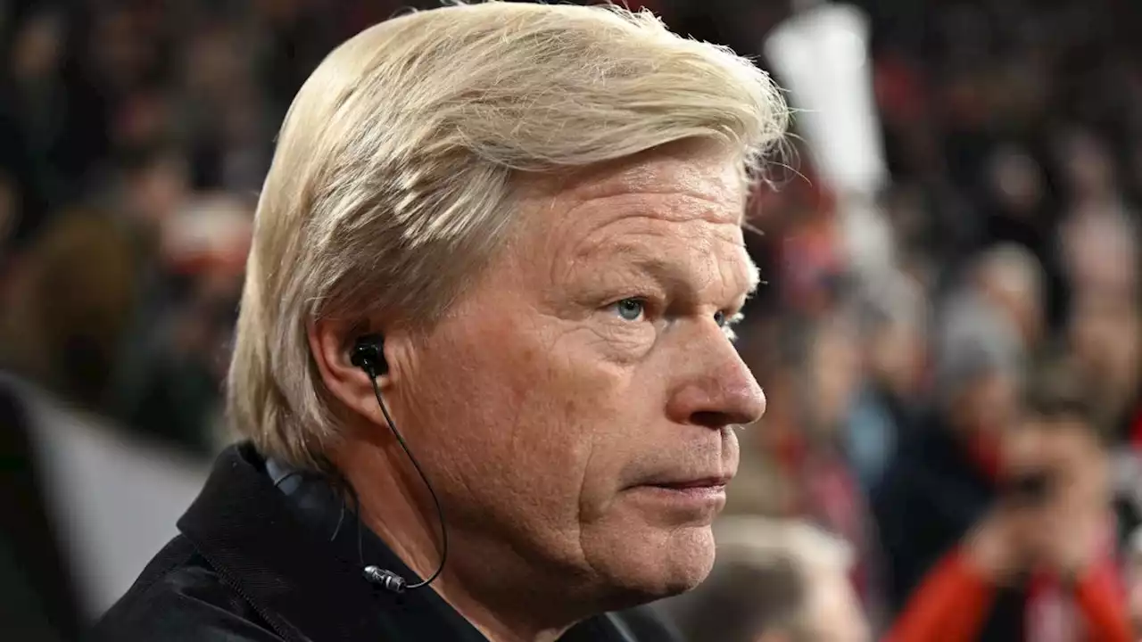 Bericht: Oliver Kahn steht beim FC Bayern offenbar vor dem Aus