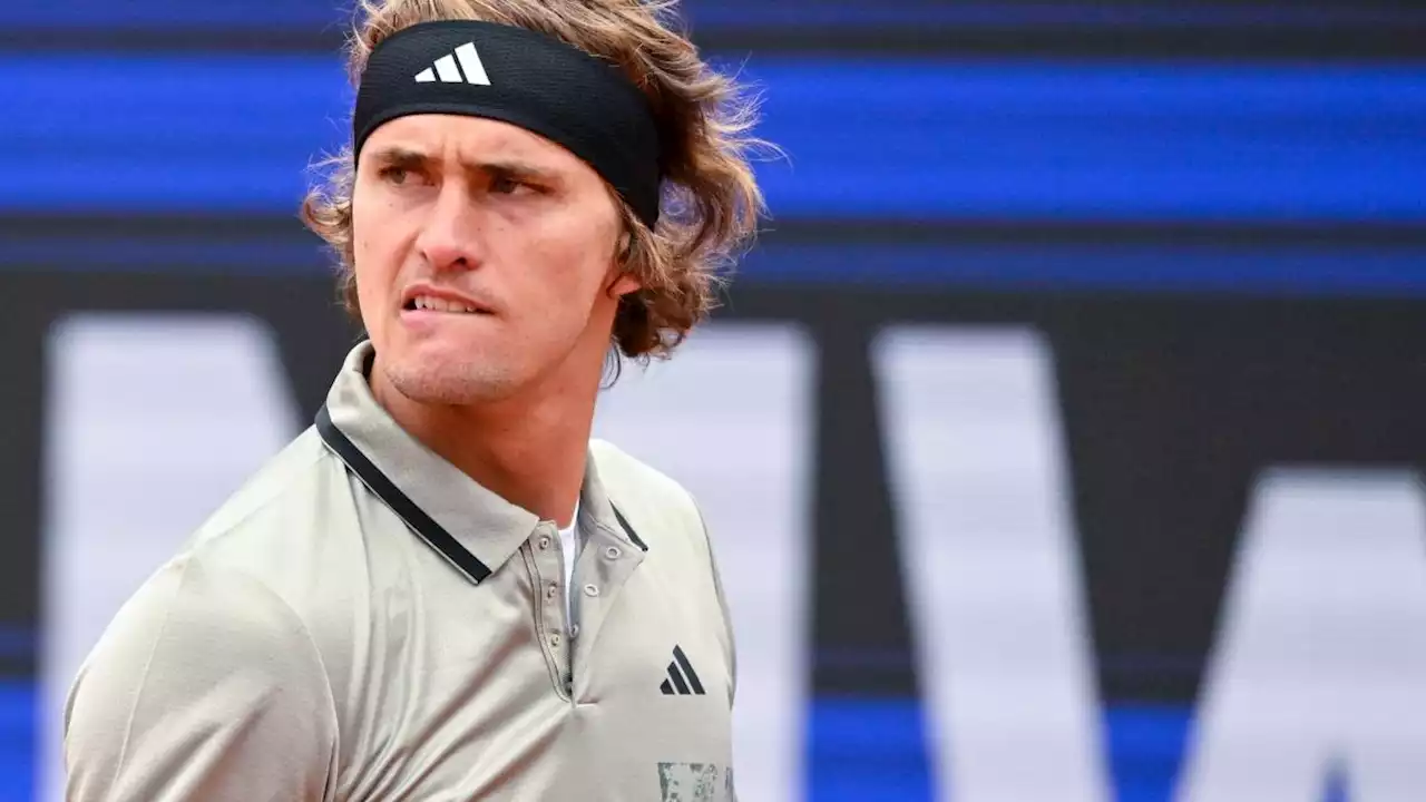 Tennis: Zverev verabschiedet sich früh aus ATP-Turnier