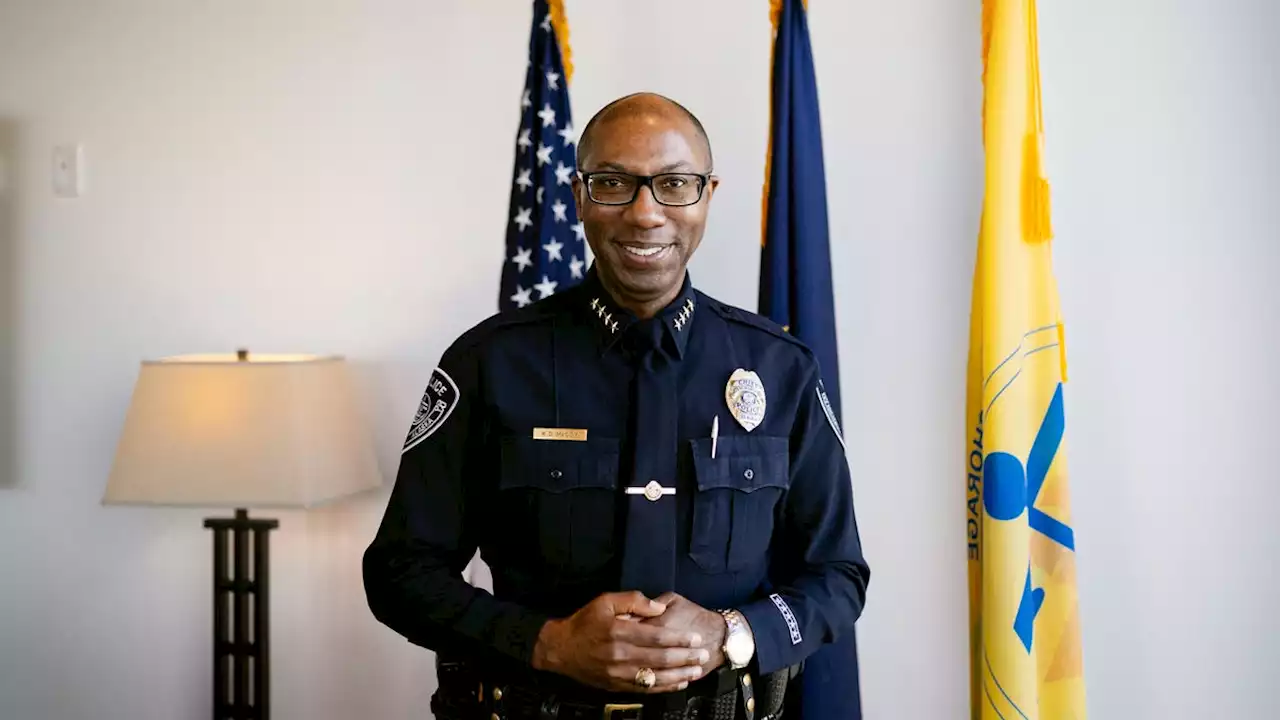 First thing on new Tempe police chief's agenda: listen