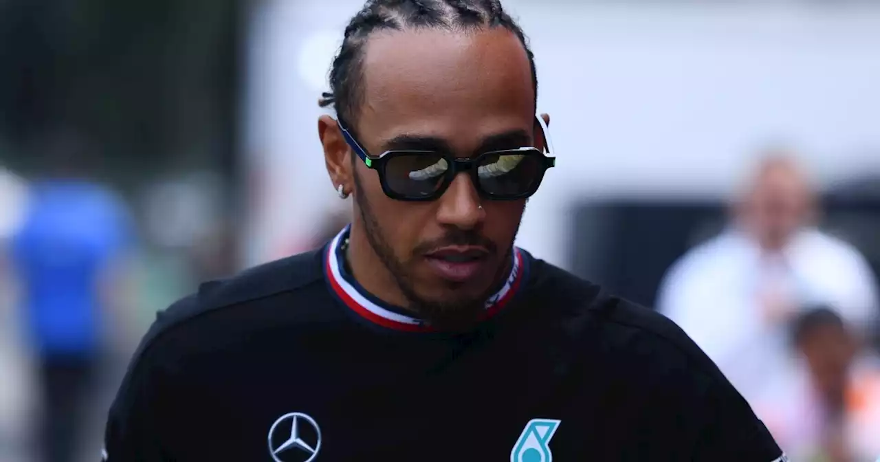 Voy a defender mis creencias aunque me maten: Lewis Hamilton