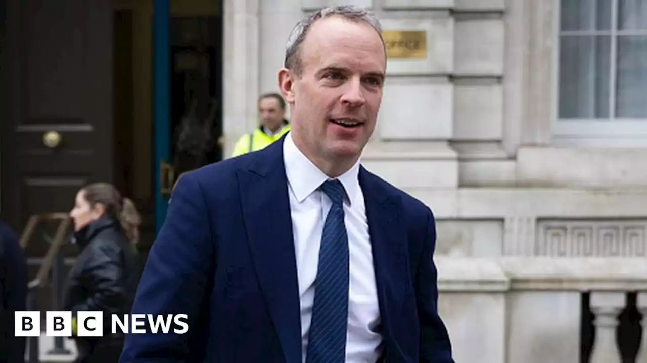 Dominic Raab bullying inquiry nears judgement day