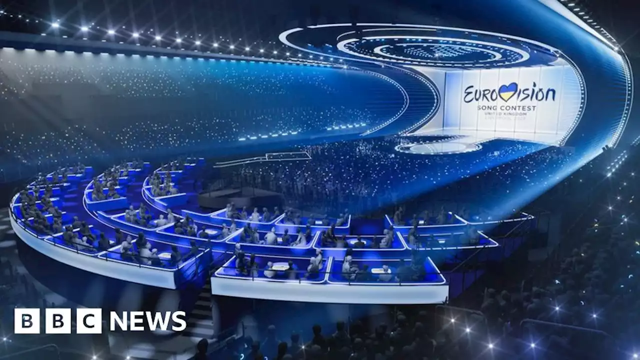 Eurovision 2023: King to reveal show set in Liverpool visit