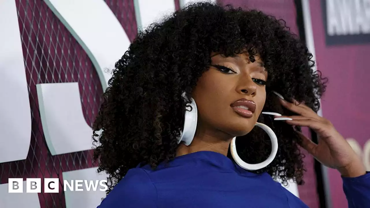 Megan Thee Stallion says she fell into depression after shooting