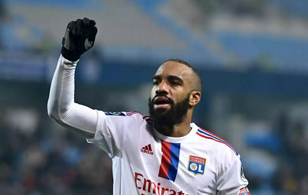 Lyon - Marseille : Alexandre Lacazette veut prendre sa revanche sur le match aller