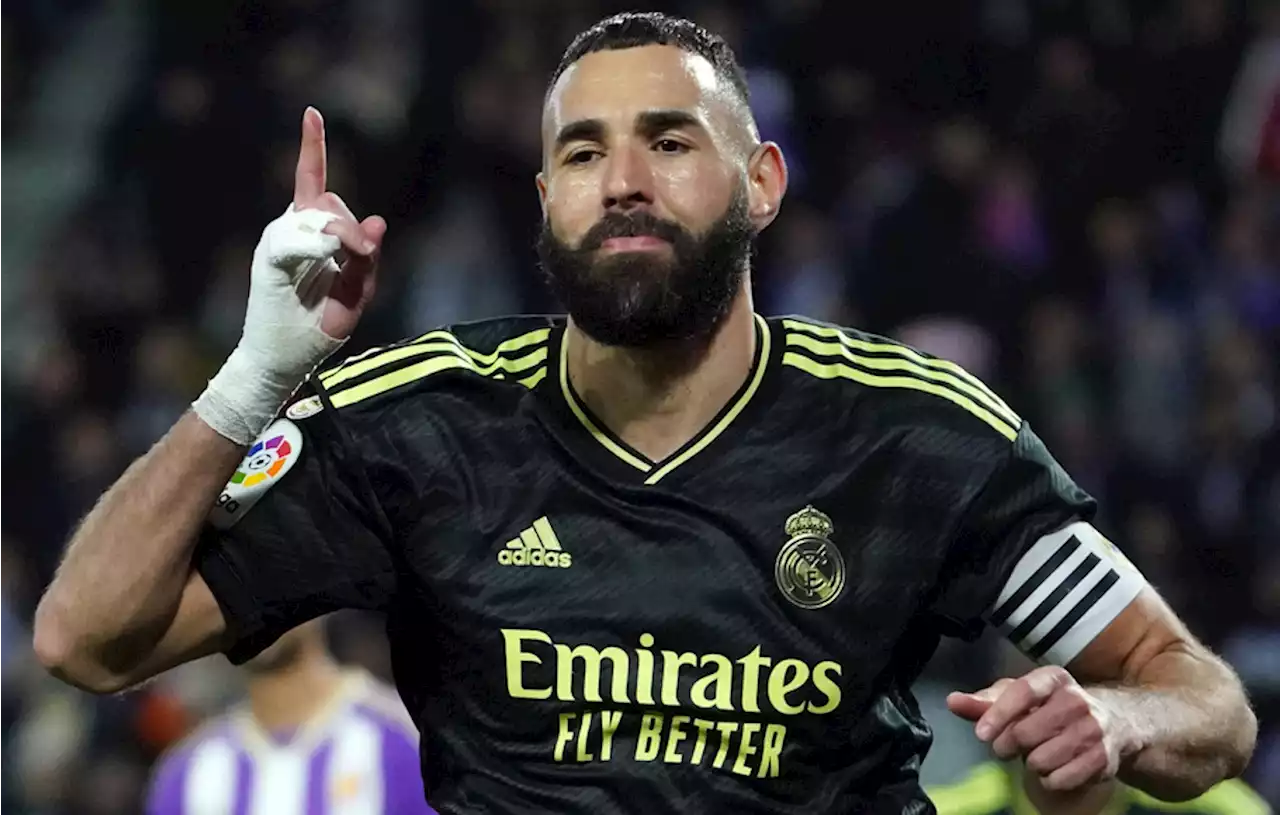 Tolak Proposal Arab Saudi, Karim Benzema Perpanjang Kontrak di Madrid