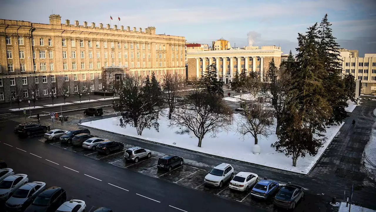 Russie: une 'explosion' entendue dans le centre de la ville de Belgorod, proche de l'Ukraine