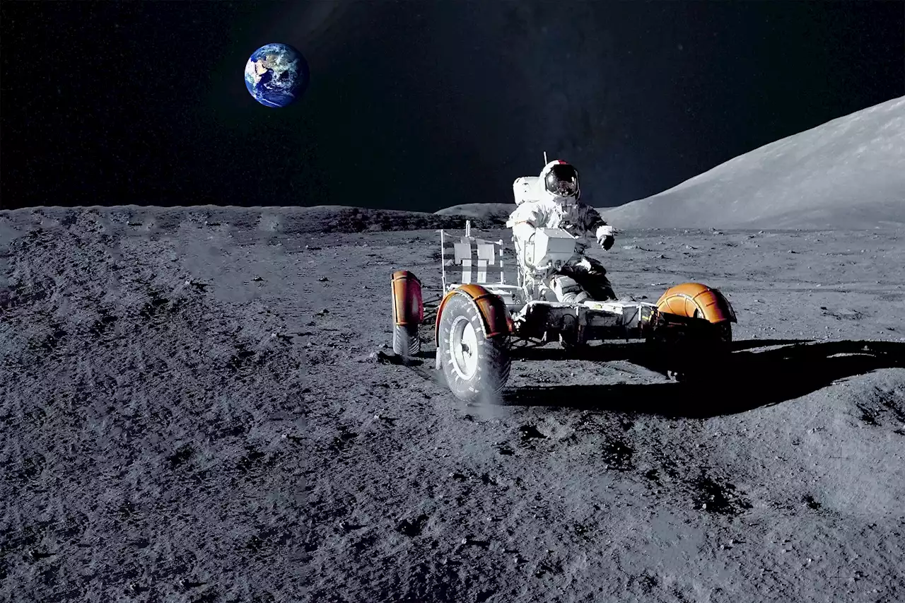 These two companies are designing a next-generation moon rover for NASA's Artemis missions