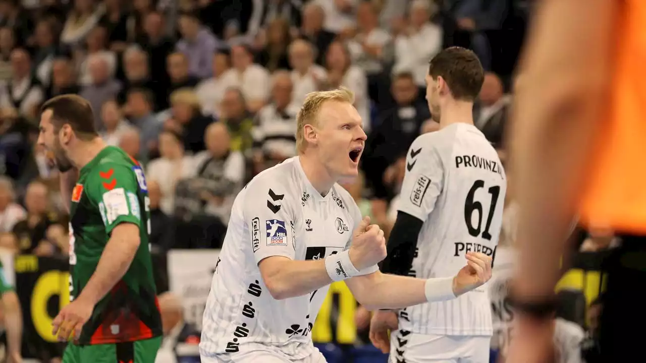 Handball-Kracher in Kiel: Patrick Wiencek hatte Mitleid mit Flensburg