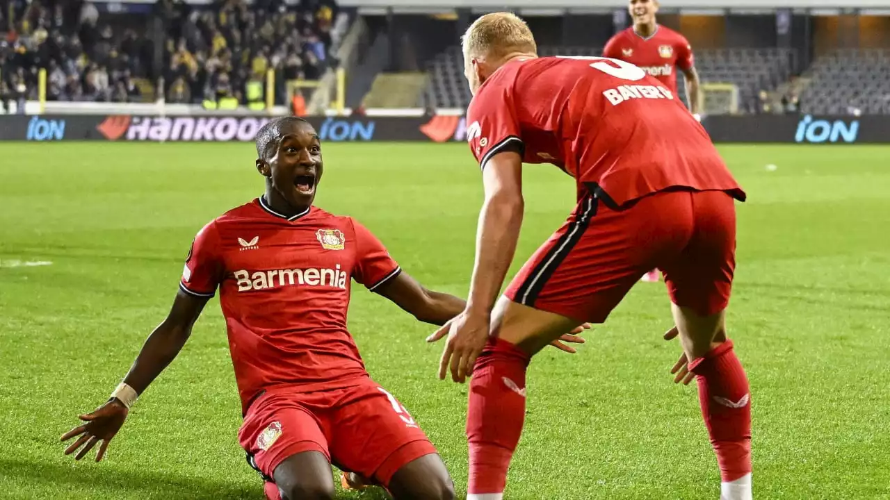 Leverkusen im Halbfinale: Nix Bayern! Bayer, unsere letzte Euro-Hoffnung