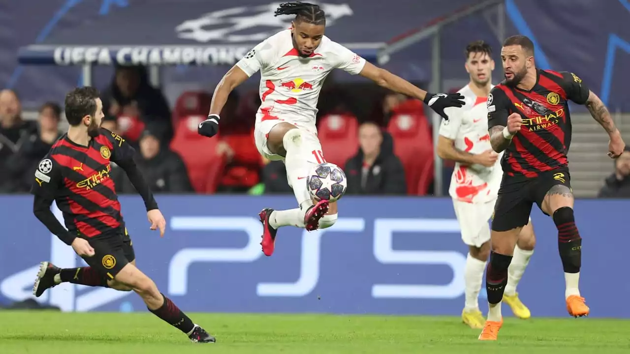 RB Leipzig: „Tut mir weh!“ Rangnick über Nkunku-Wechsel zu Chelsea