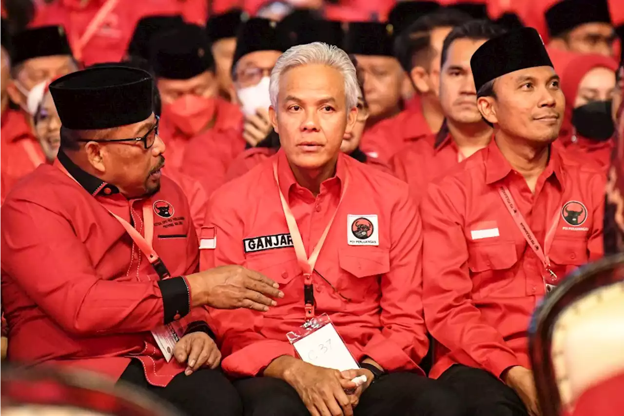 Prabowo Ungguli Ganjar, Suara PDIP 'Bedol Desa' ke Gerindra