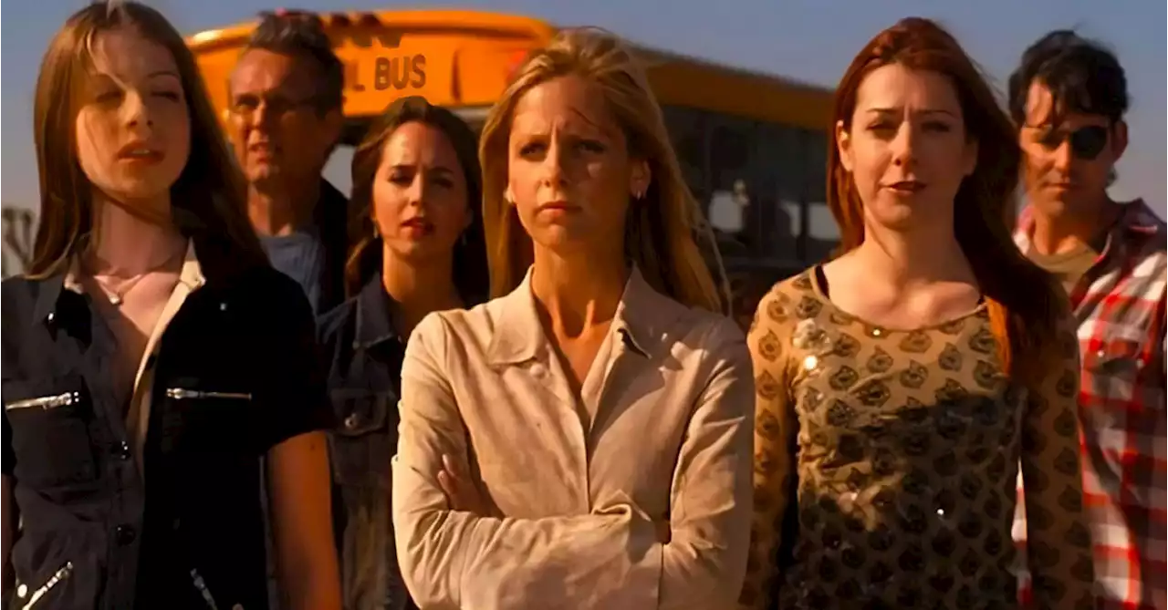 Buffy Finale 'Set Up' Reboot (But Not With Her): Sarah Michelle Gellar