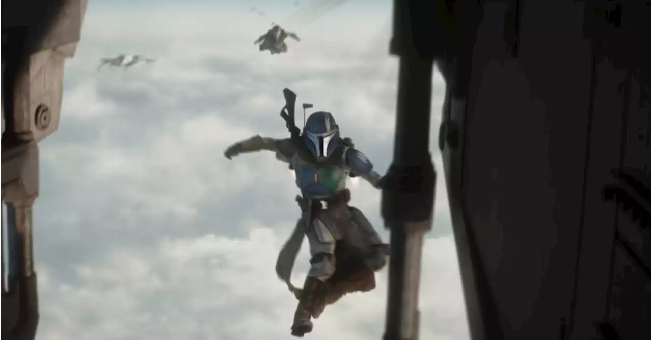 The Mandalorian Season 3 Finale a Definitive Exclamation Point: Review