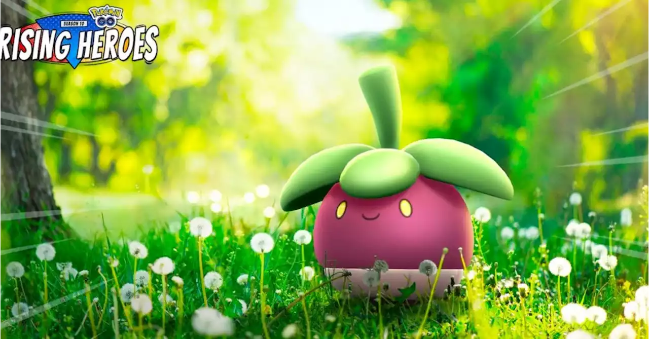 Sustainability Week Begins Today In Pokémon GO With Egg Changes