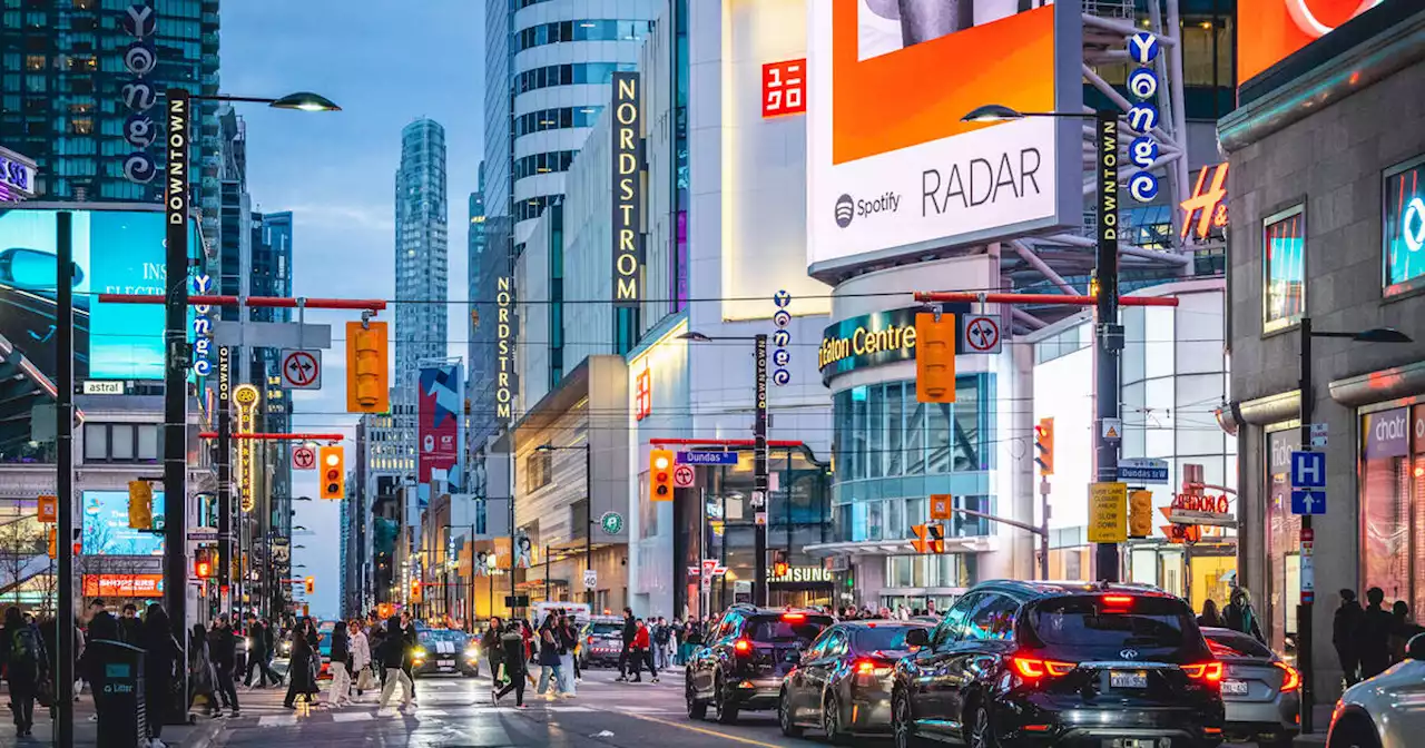 Busy Toronto street braces for years of Ontario Line construction headaches