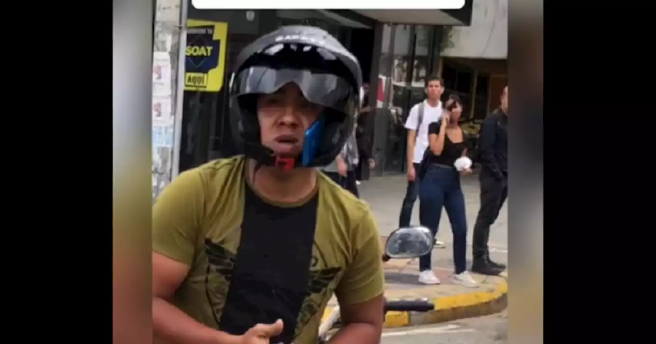 Capturado ladrón que, en medio de atraco, trató de agredir con cuchillo a concejal de Bucaramanga