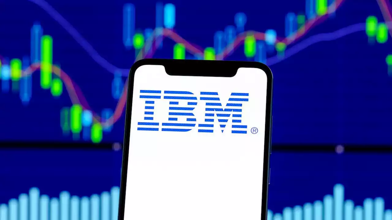 Dividenden-Aktie mit starken Quartalszahlen – IBM-Aktie dreht auf