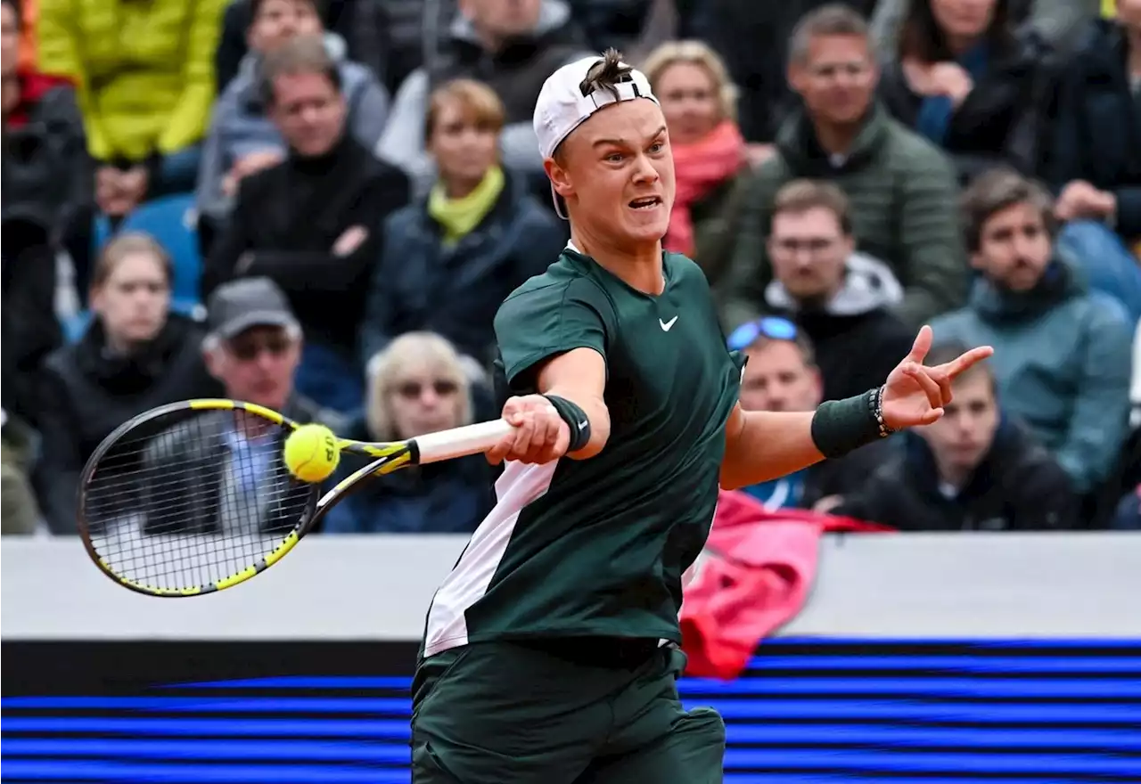 ATP-Turnier München: Rune - Hanfmann|20.04., 11 Uhr|Livestream