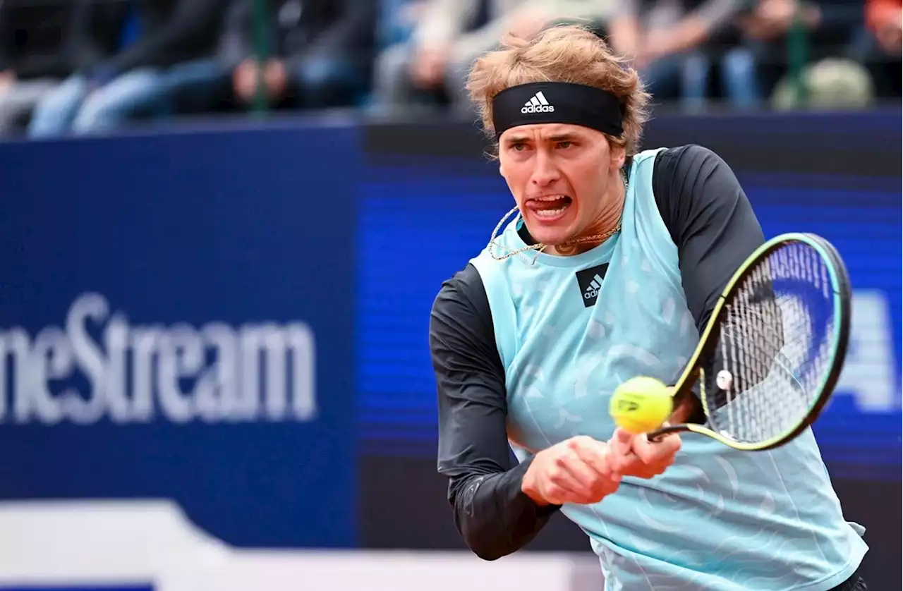 ATP-Turnier München: Zverev-O'Connell jetzt im Livestream