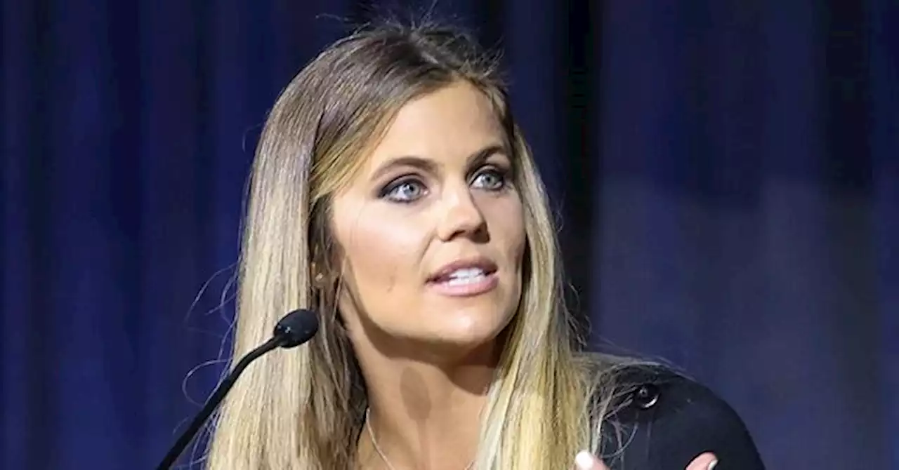 ESPN's Sam Ponder Sides with Riley Gaines in Opposition to Transgender Athletes in Women's Sports