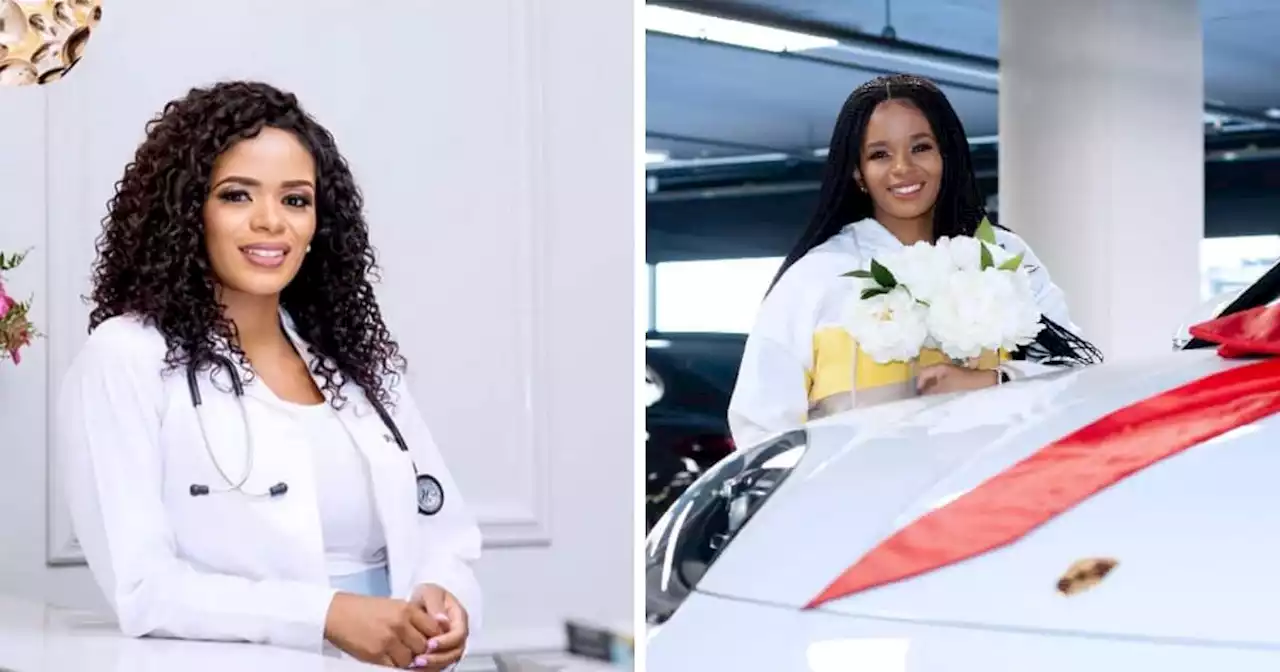 Expensive cars & exotic trips: Dr Nandipha gave up luxury lifestyle for Mjolo