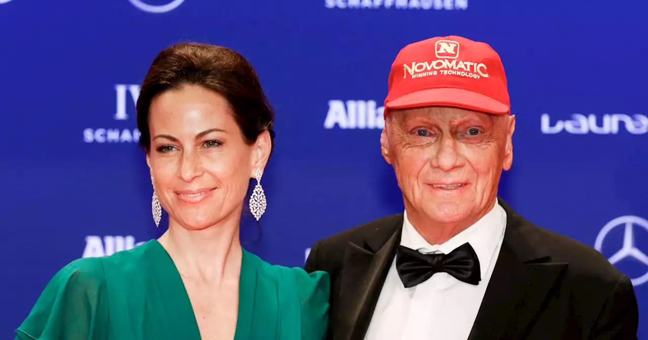 Niki Lauda (†70): Stiftung will Witwe Birgit für erbunwürdig erklären lassen