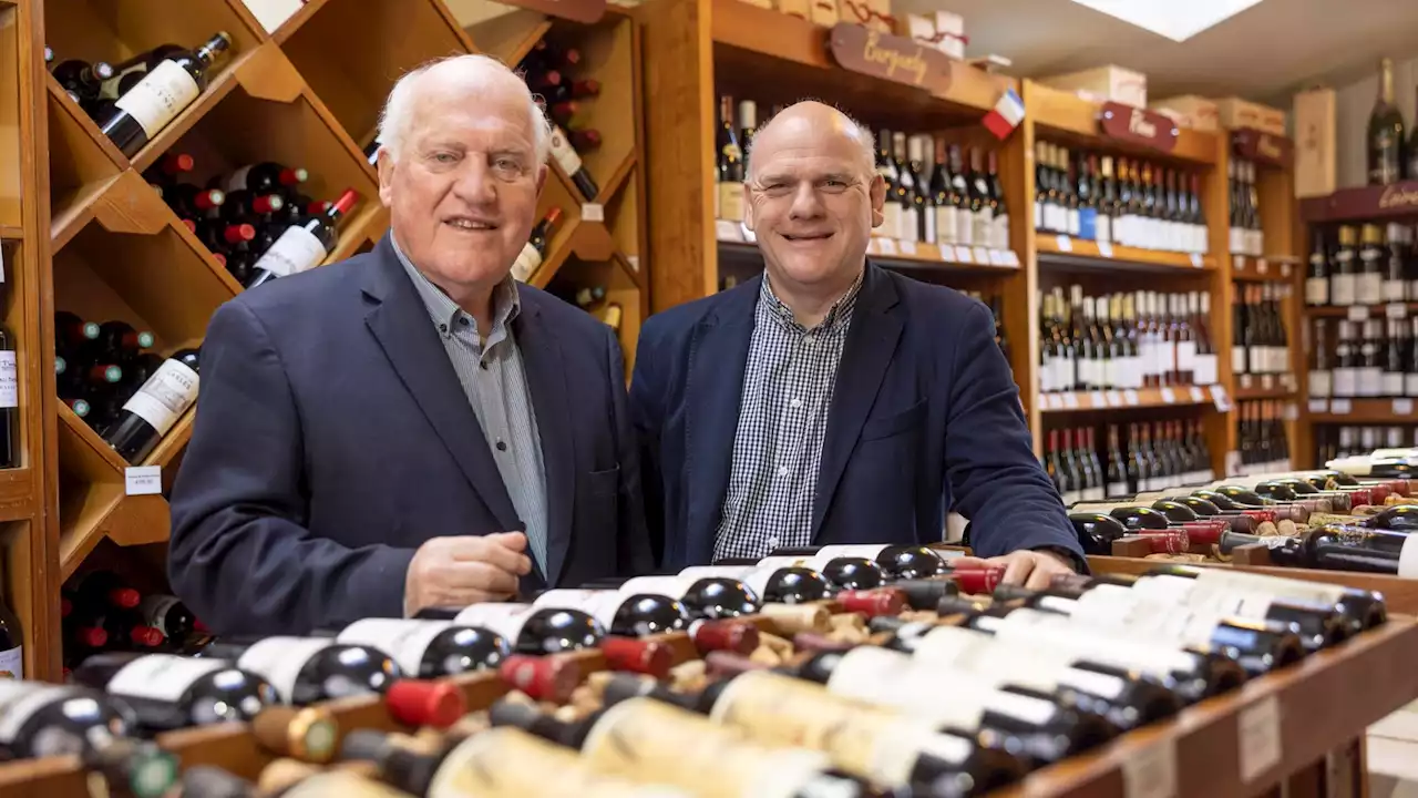 Oisin Davis: Wine, whiskey and wisdom combine at Mitchell & Son