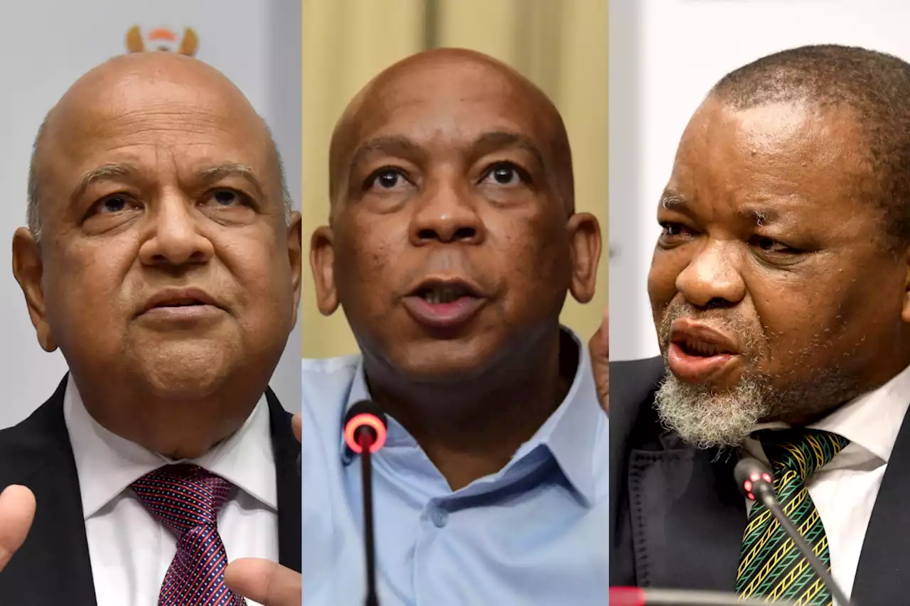 The fight for control of Eskom is on