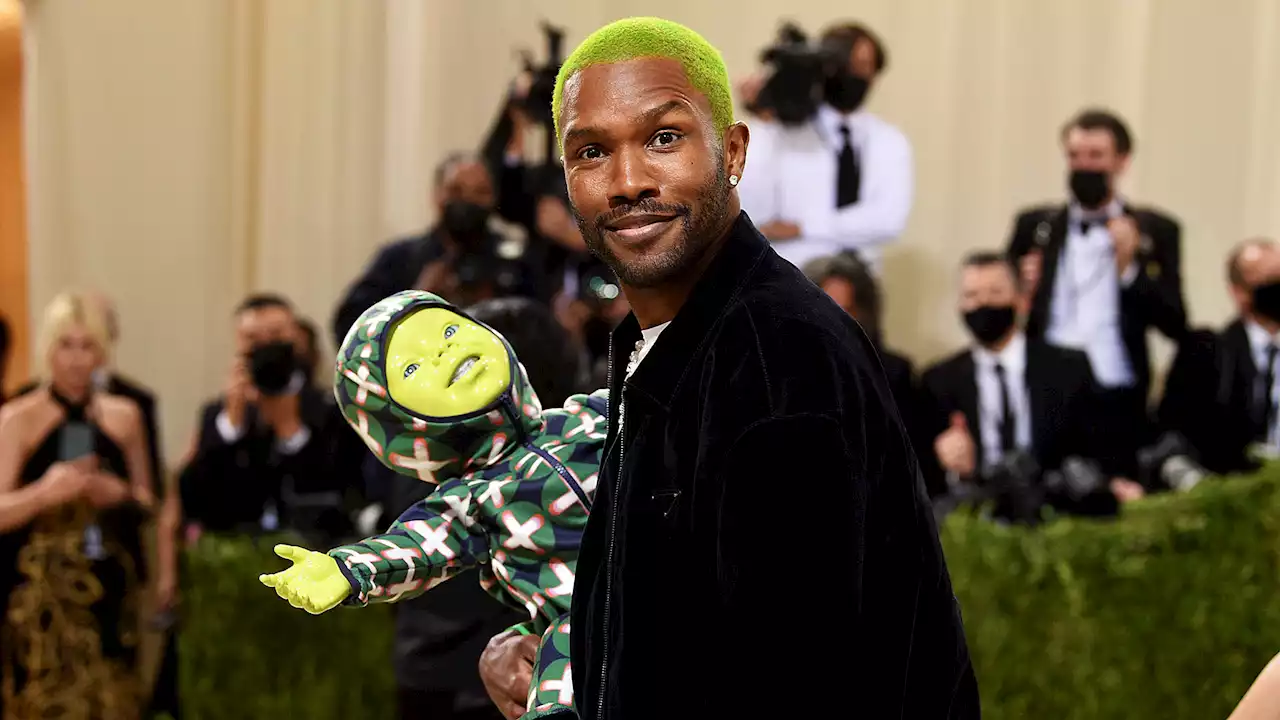 Frank Ocean sagt Coachella-Auftritt wegen Verletzung ab