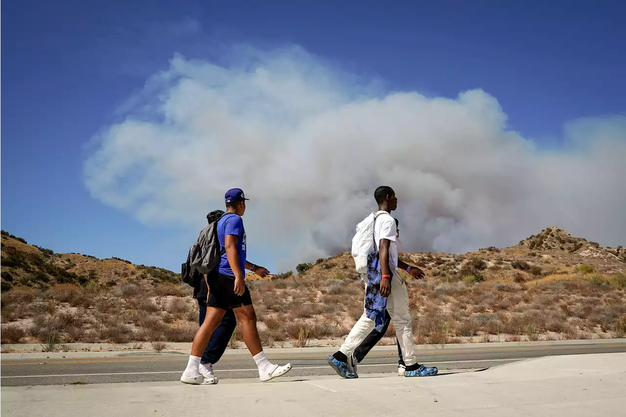 Earth Day: California schools remain vulnerable to closures caused by climate change