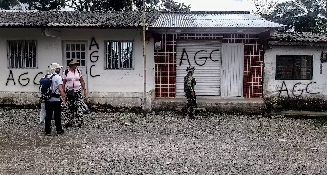 Abogado del Clan del Golfo: “Ellos no están dispuestos a someterse”