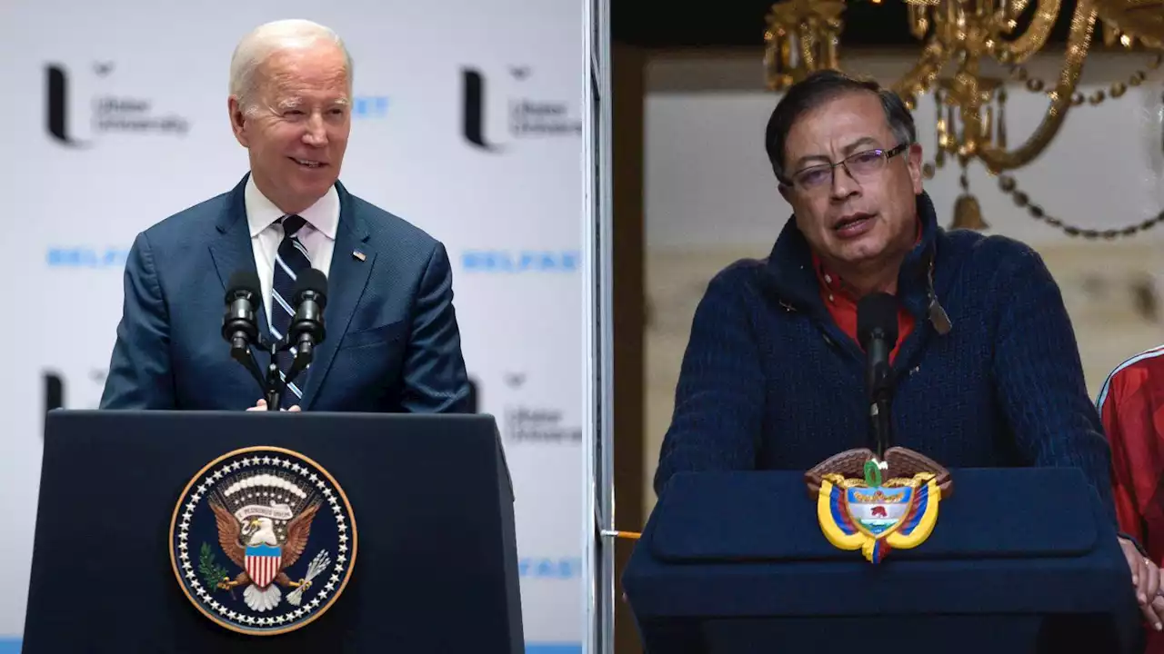 “Tenemos muchas diferencias y puntos en común”: Petro previo a encuentro con Biden