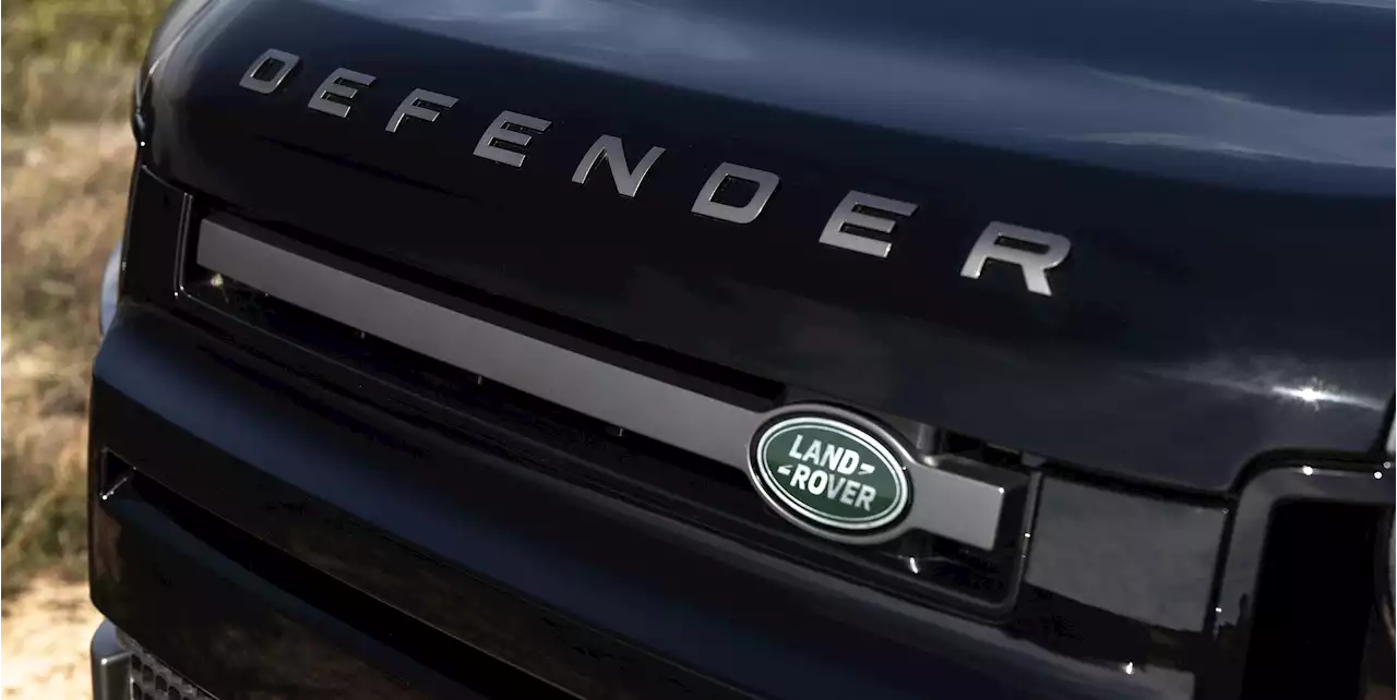 Land Rover Name Won't Die amid JLR's Rebranding, Despite Reports