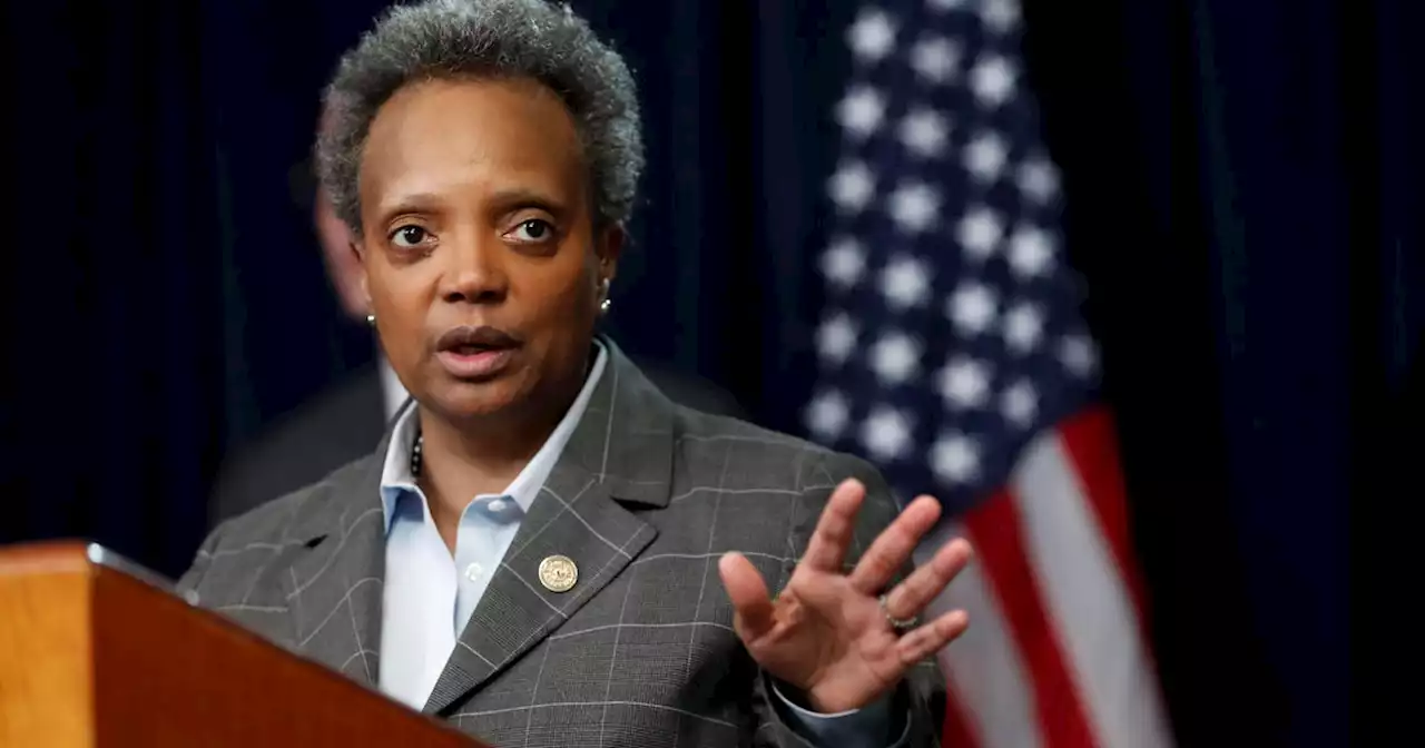 Lori Lightfoot, 12 outgoing aldermen recognized at final City Council meeting