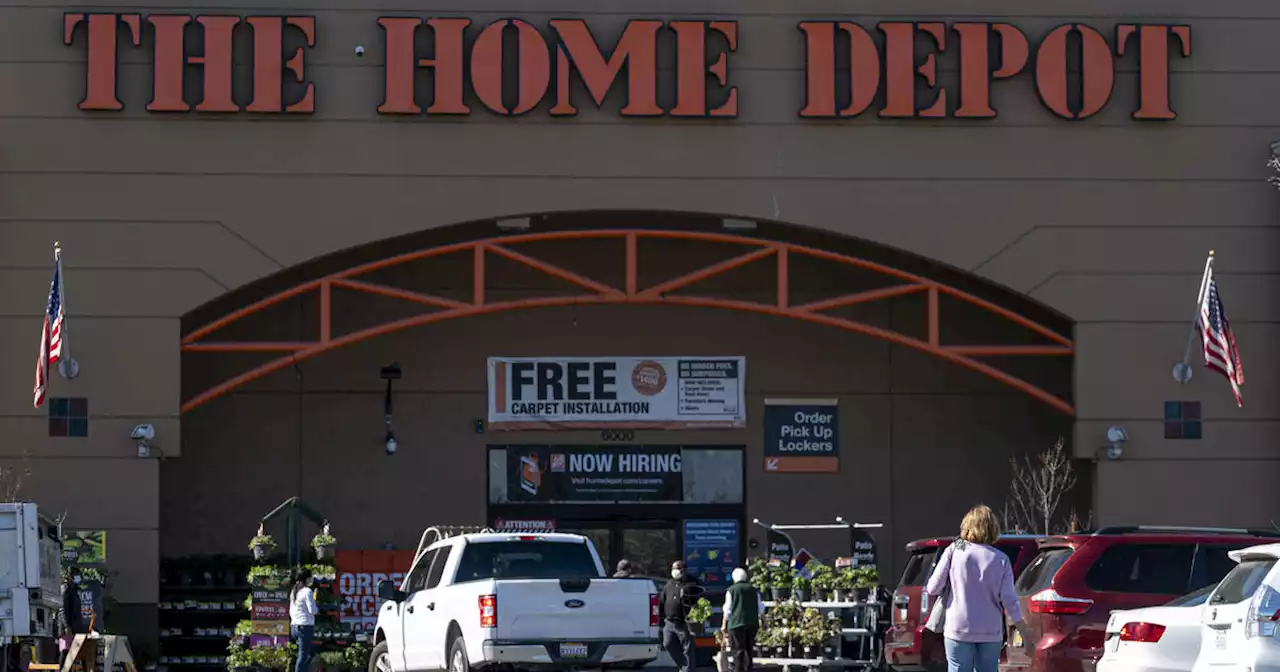 Home Depot employee killed while trying to stop a shoplifter in California