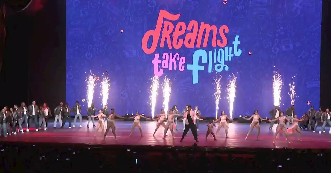 Garden of Dreams talent show returns to Radio City Music Hall