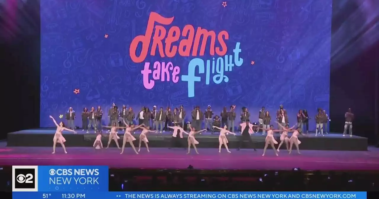 Garden of Dreams talent show returns to Radio City Music Hall