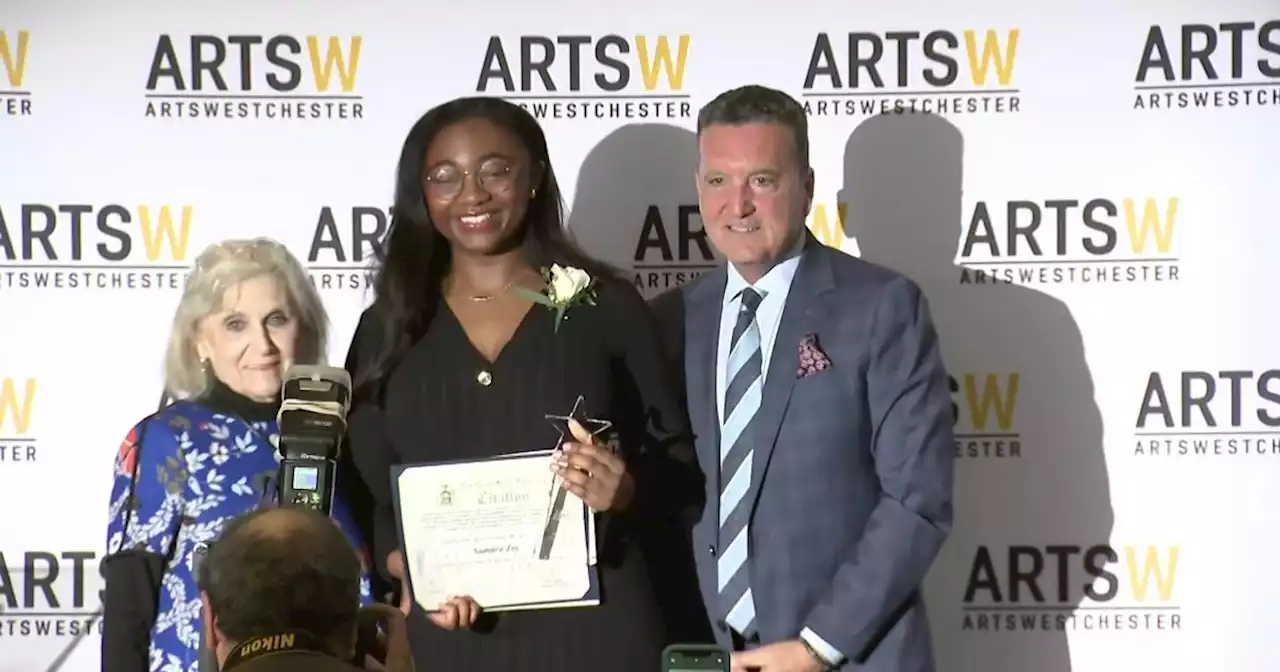 Grammy winner Samara Joy honored by ArtsWestchester