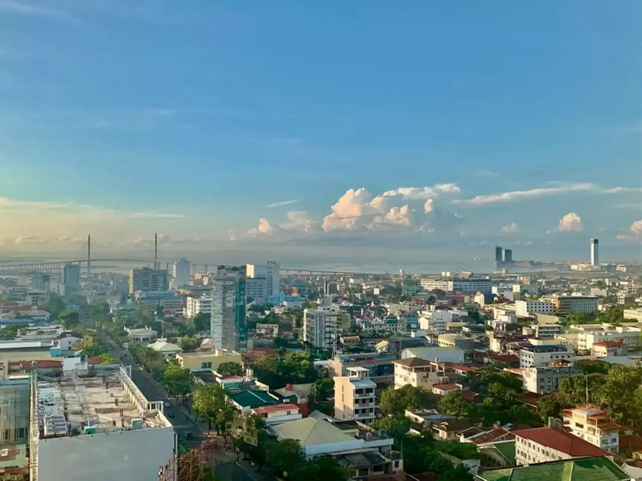 Fair weather with chances of isolated rains in Metro Cebu this weekend