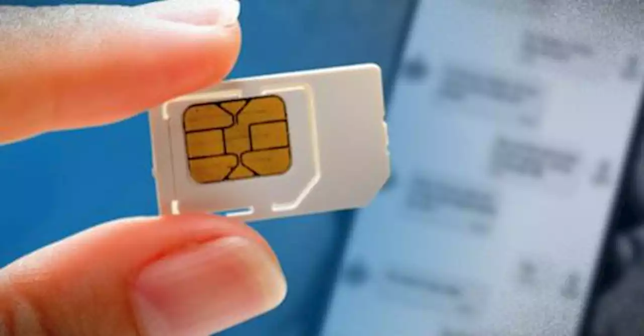 Register now or face deactivation, SIM card users told