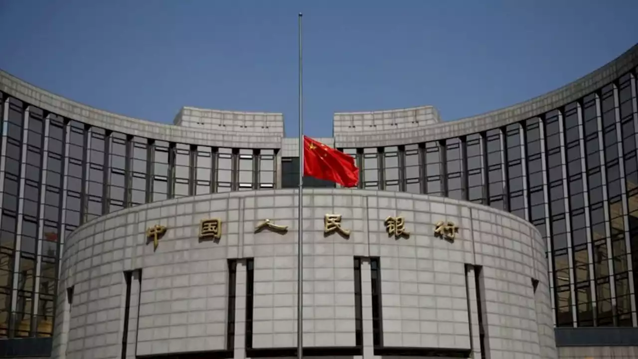 China's central bank official says no basis for long-term deflation