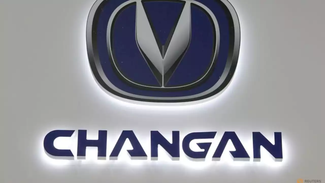 China's Changan Auto to invest $285 million in EV facility in Thailand