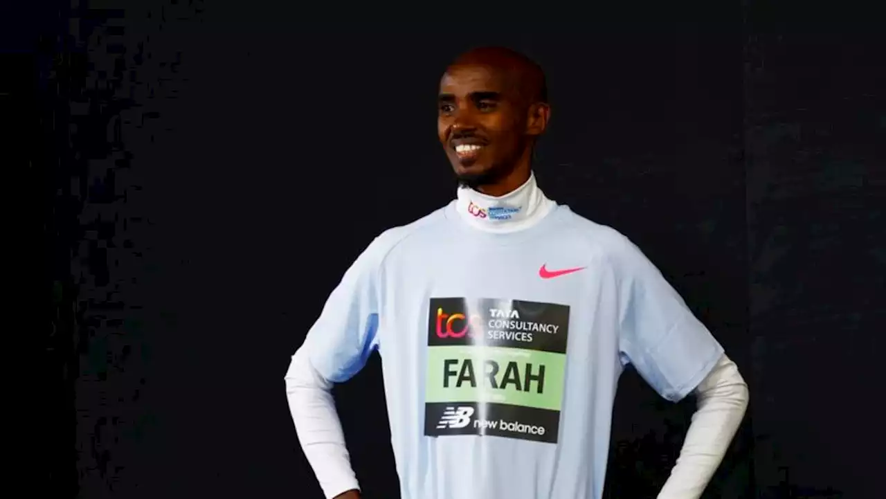 Farah says London will be his last marathon