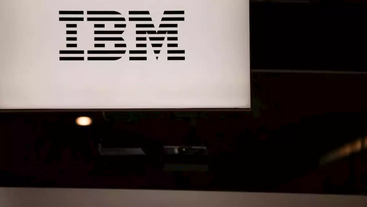 IBM beats first-quarter profit estimates, signals demand holding up